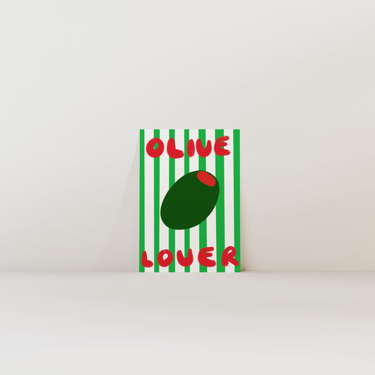 Olive Lover