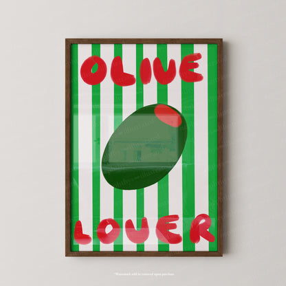 Olive Lover