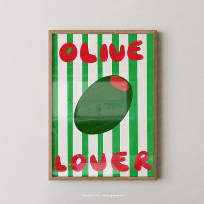 Olive Lover