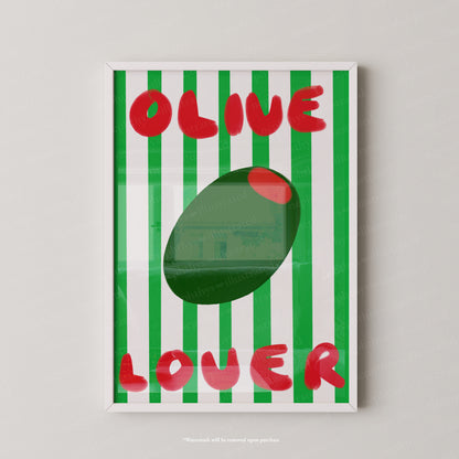 Olive Lover