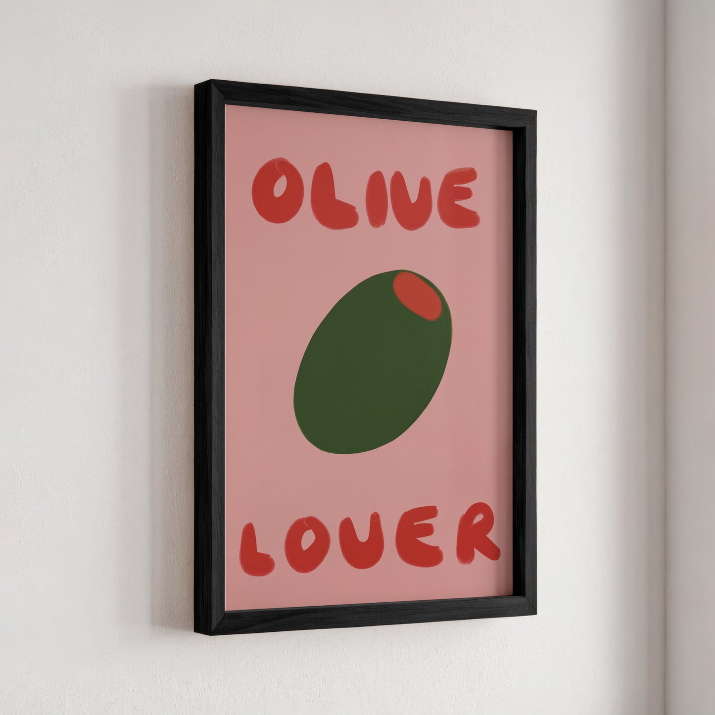 Olive Lover