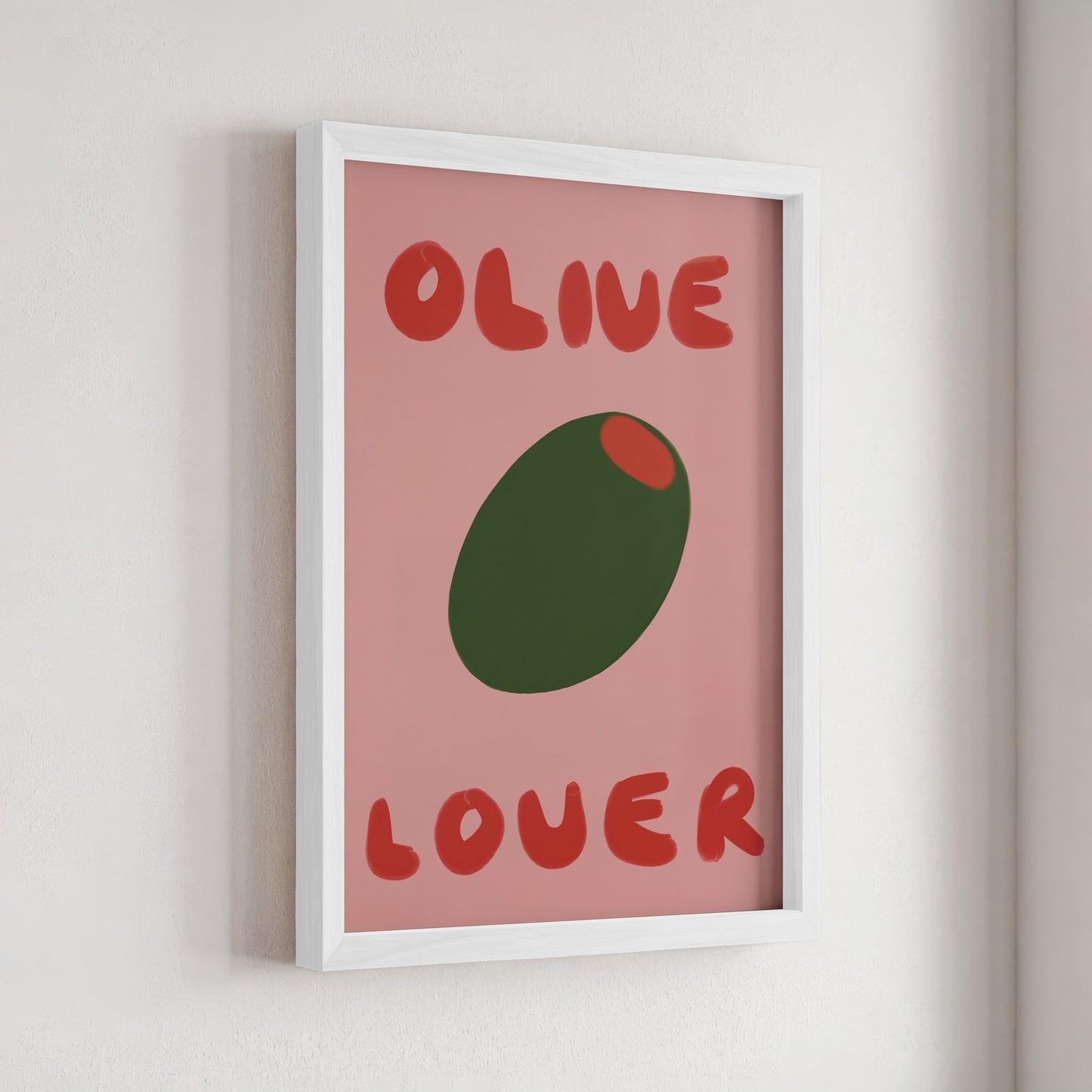 Olive Lover