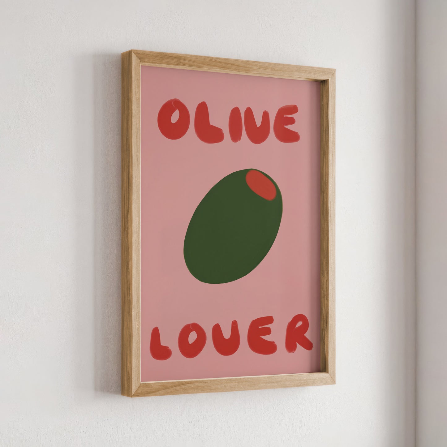 Olive Lover