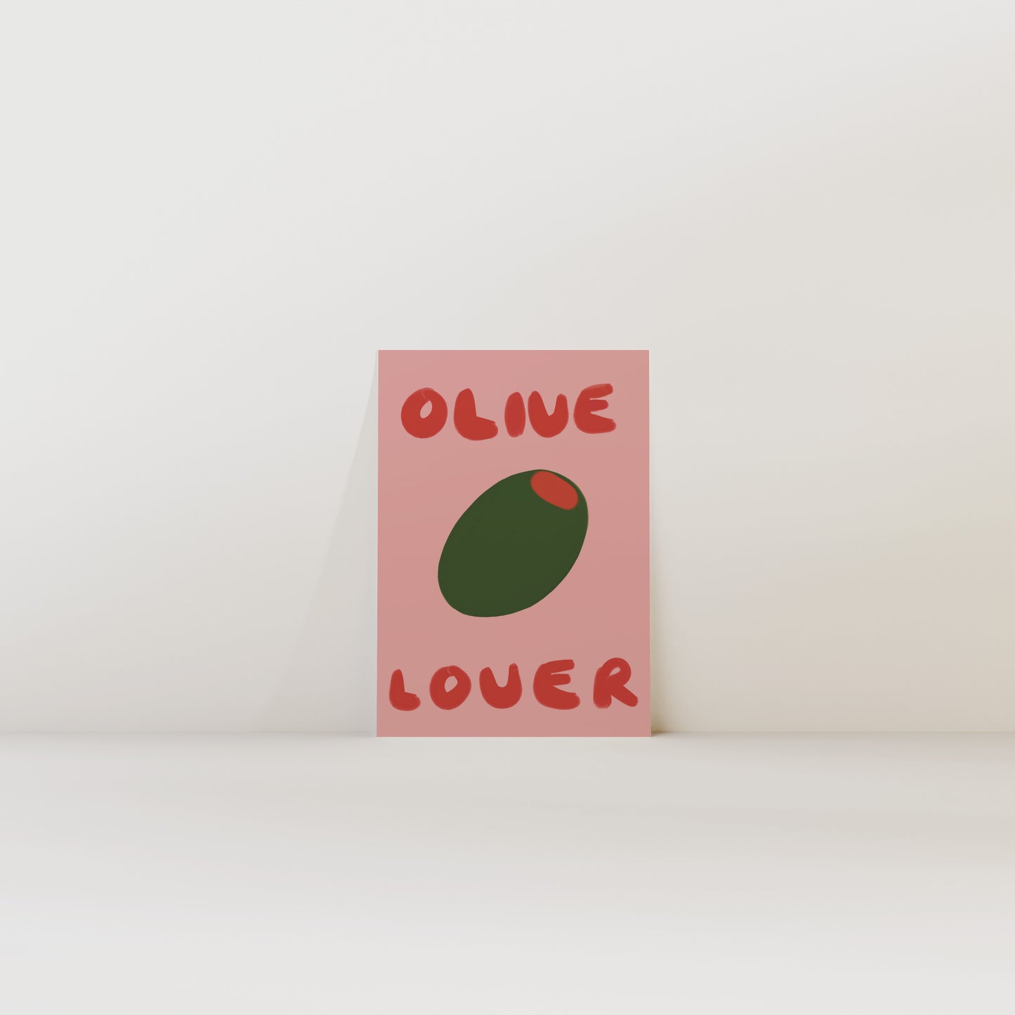Olive Lover
