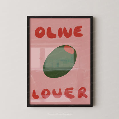Olive Lover