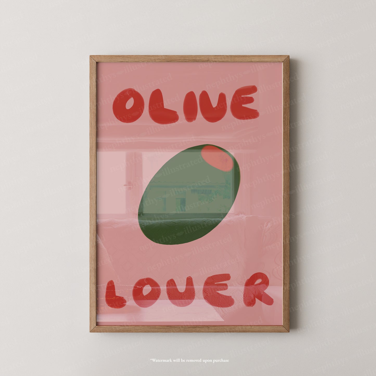 Olive Lover