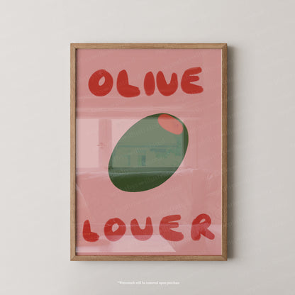Olive Lover