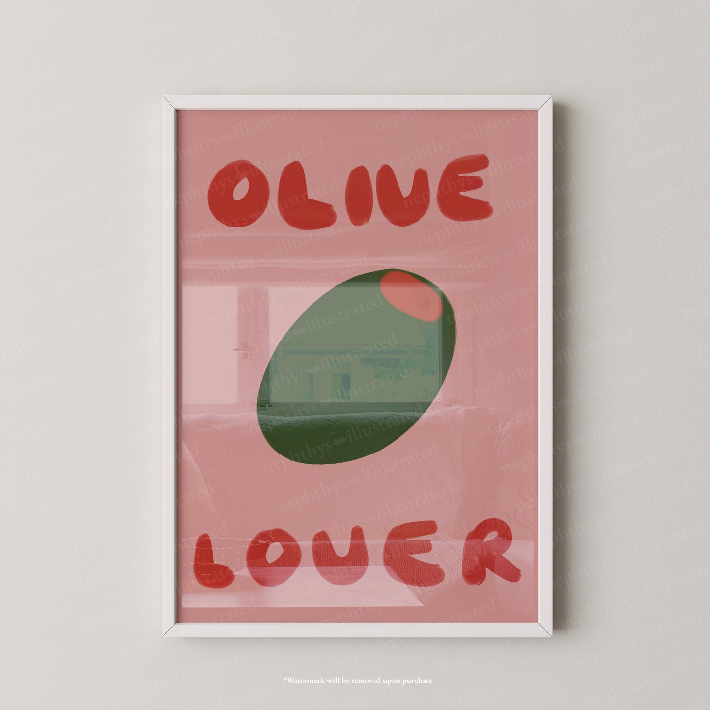 Olive Lover