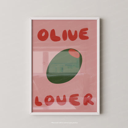 Olive Lover