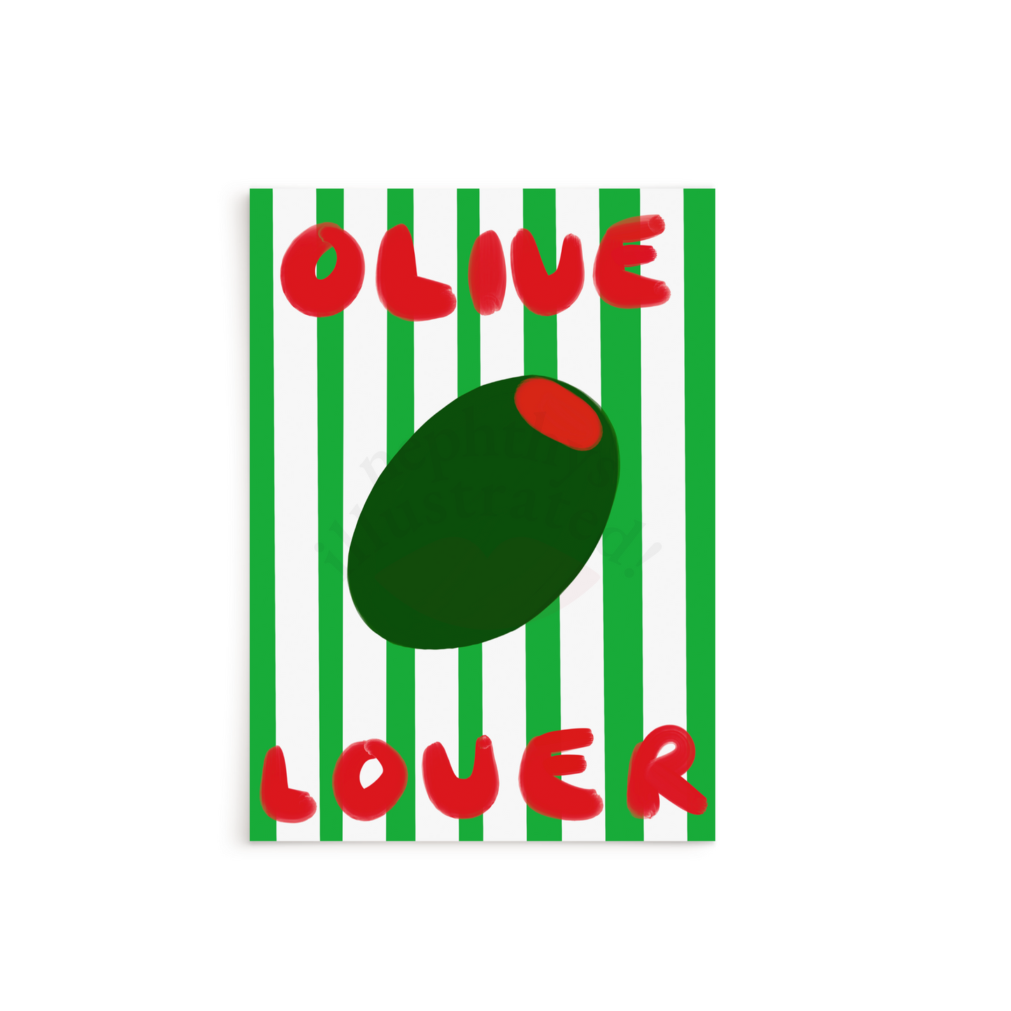 Olive Lover