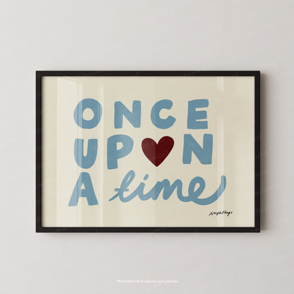 Once Upon a Time
