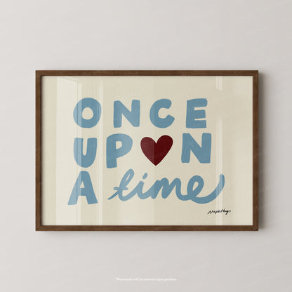 Once Upon a Time
