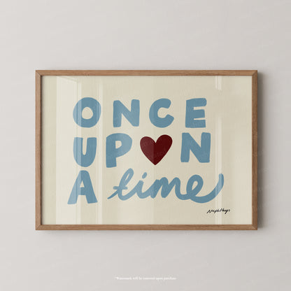 Once Upon a Time