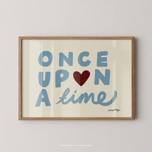 Once Upon a Time