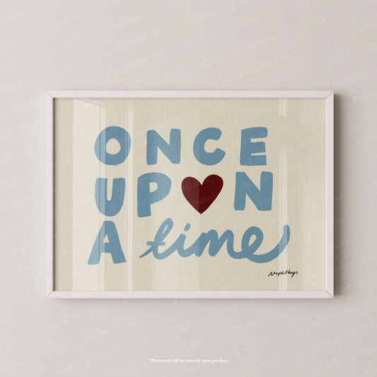 Once Upon a Time