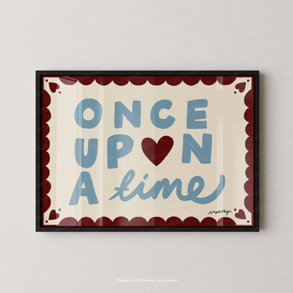 Once Upon a Time