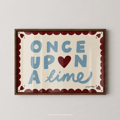 Once Upon a Time