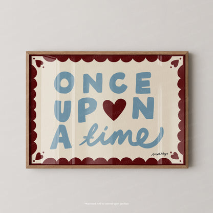 Once Upon a Time