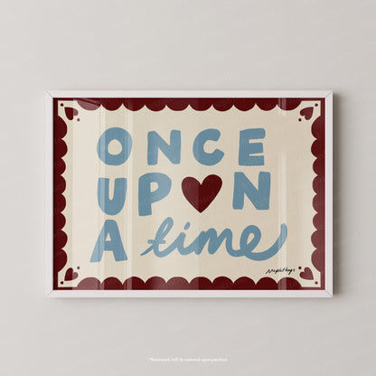 Once Upon a Time