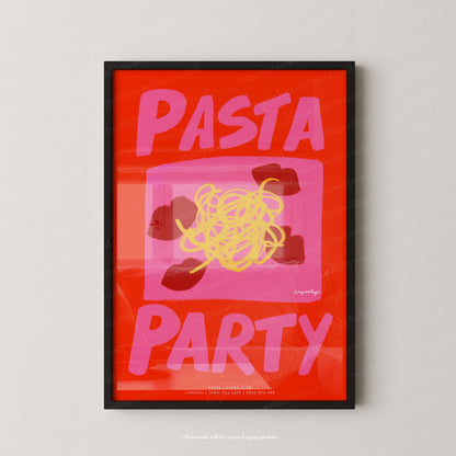 Pasta Party (more colours available)