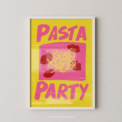 Pasta Party (more colours available)