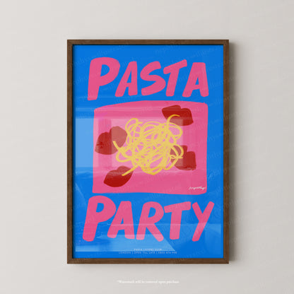 Pasta Party (more colours available)
