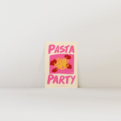 Pasta Party (more colours available)