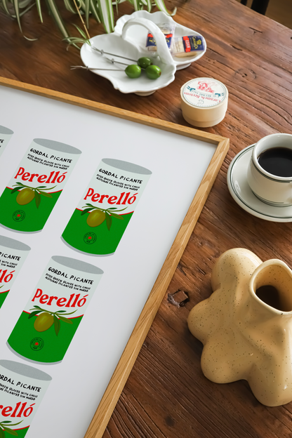 Perello Olives