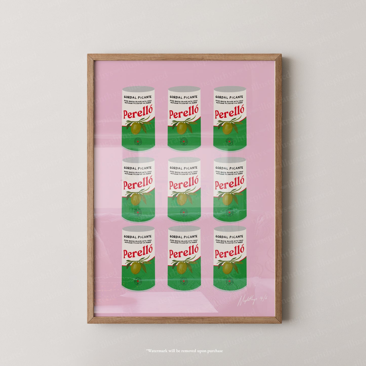 Perello Olives