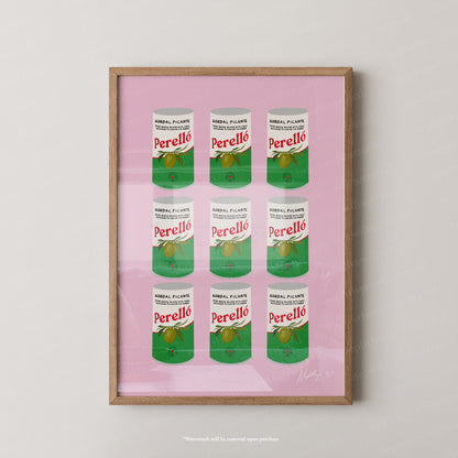 Perello Olives