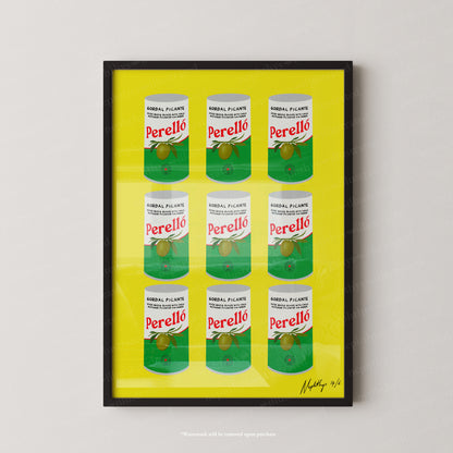 Perello Olives