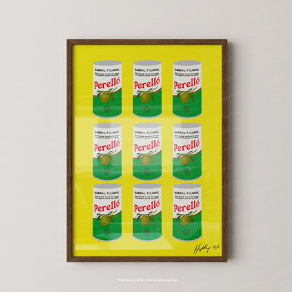 Perello Olives