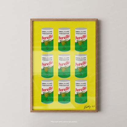 Perello Olives