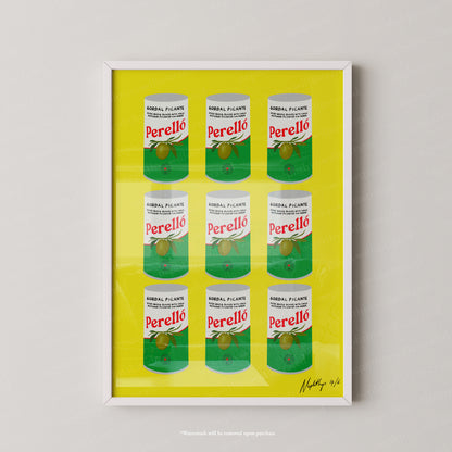 Perello Olives