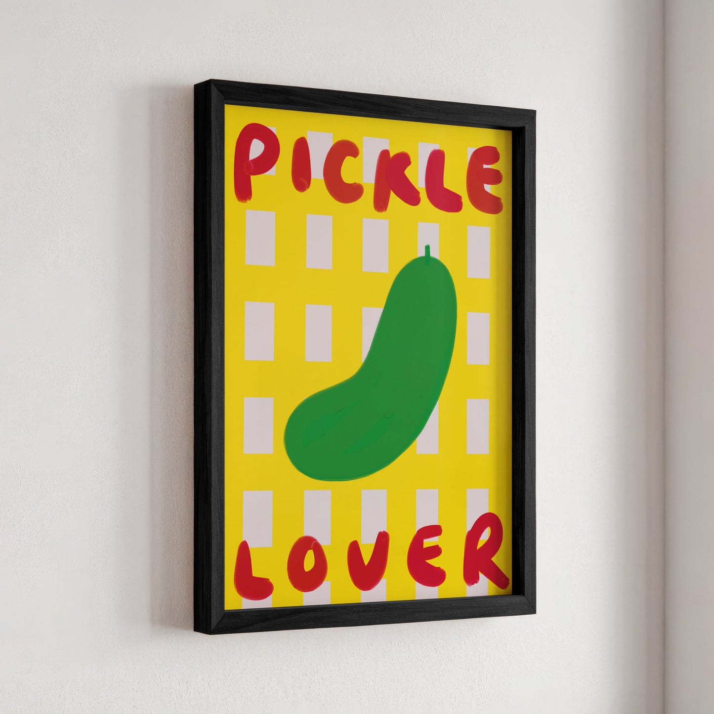 Pickle Lover