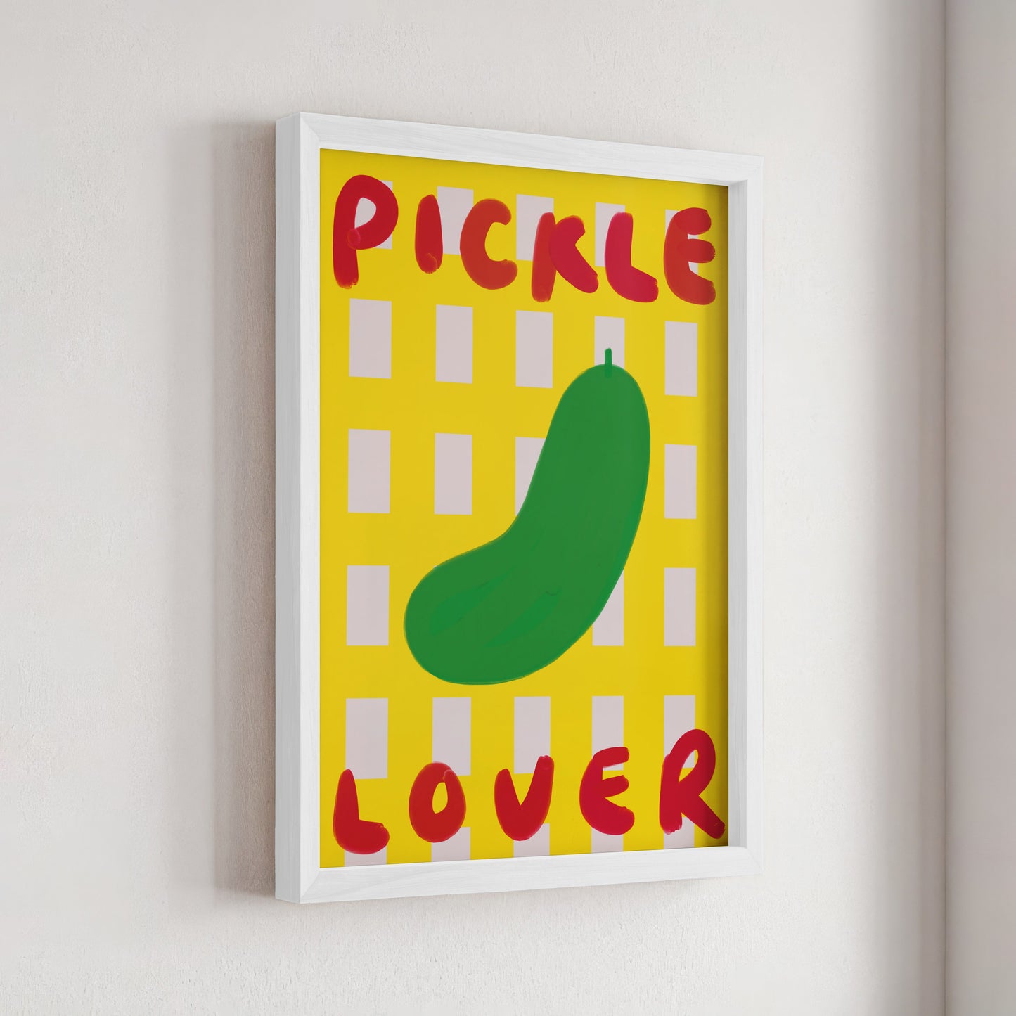 Pickle Lover