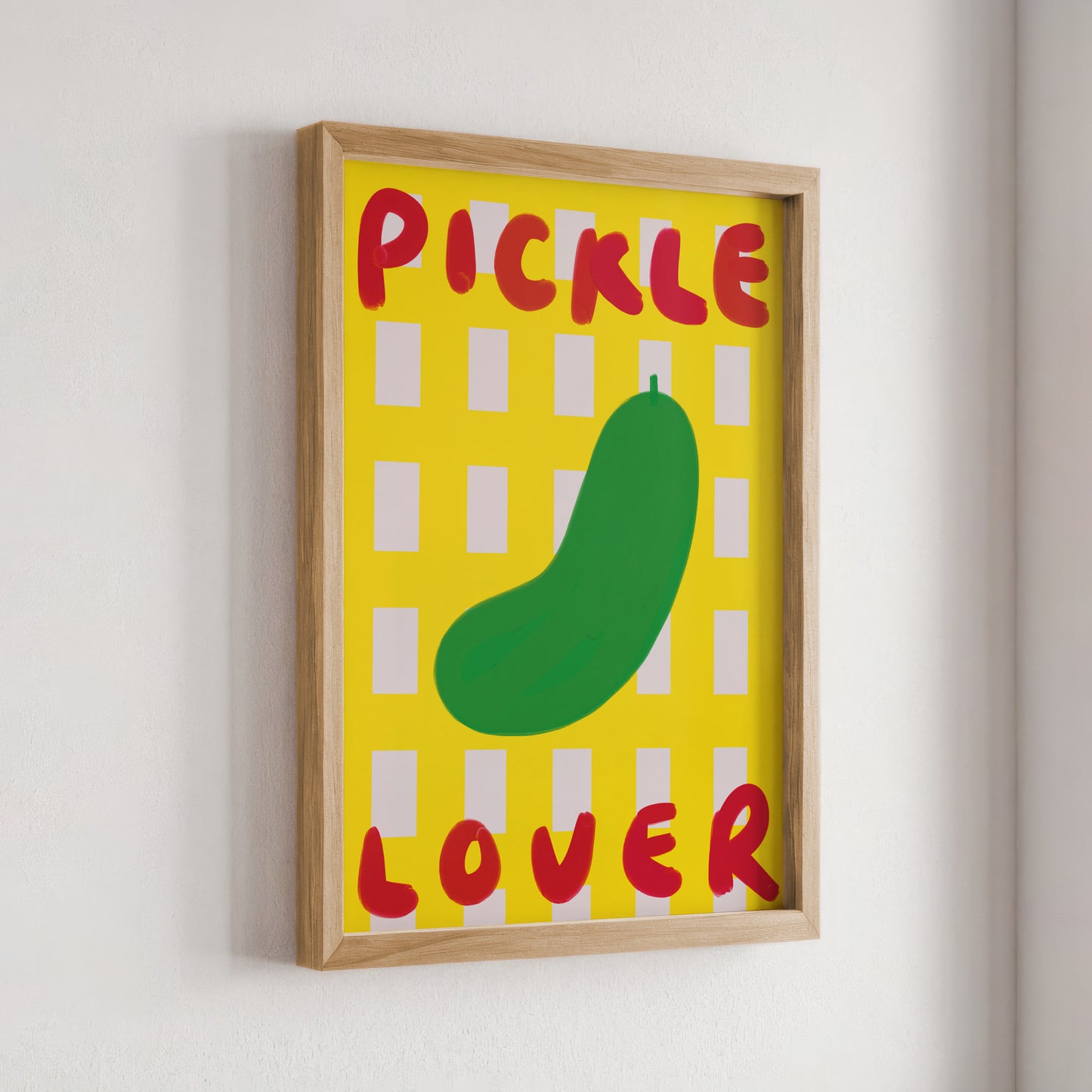 Pickle Lover