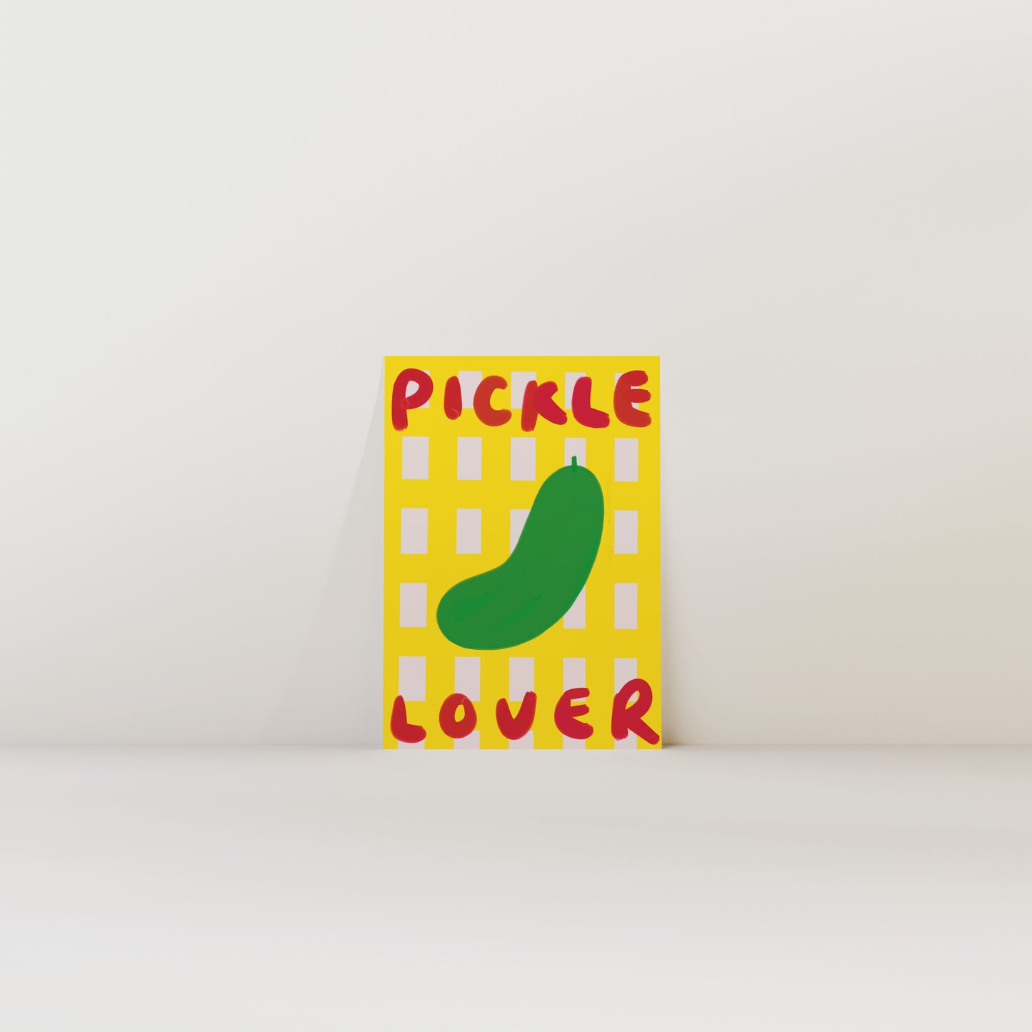 Pickle Lover