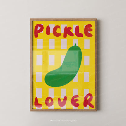 Pickle Lover