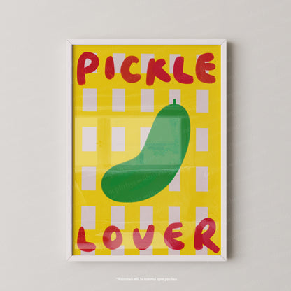 Pickle Lover