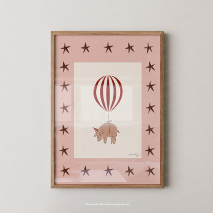 Pig Balloon