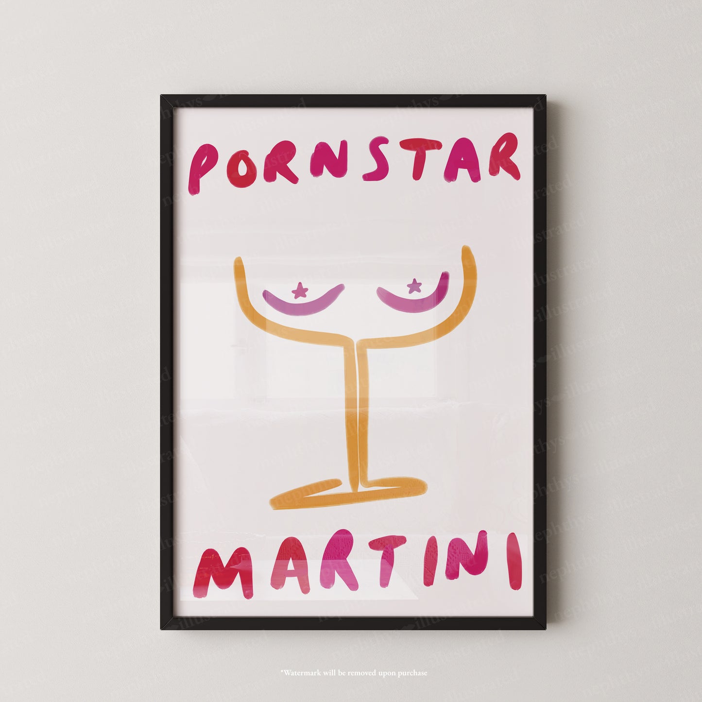 Pornstar Martini