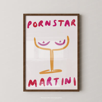 Pornstar Martini