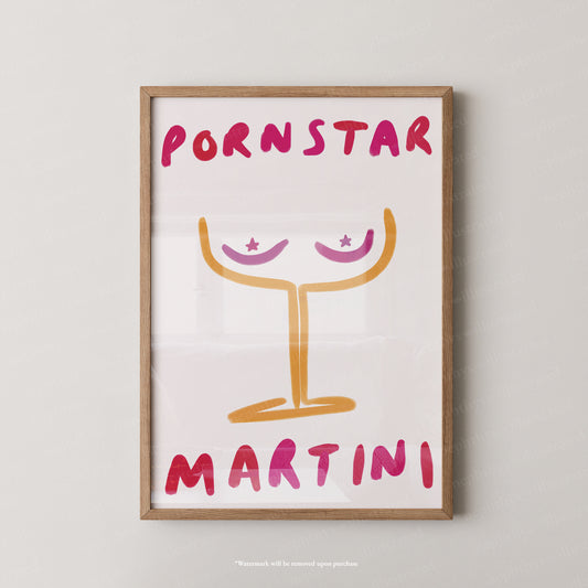 Pornstar Martini