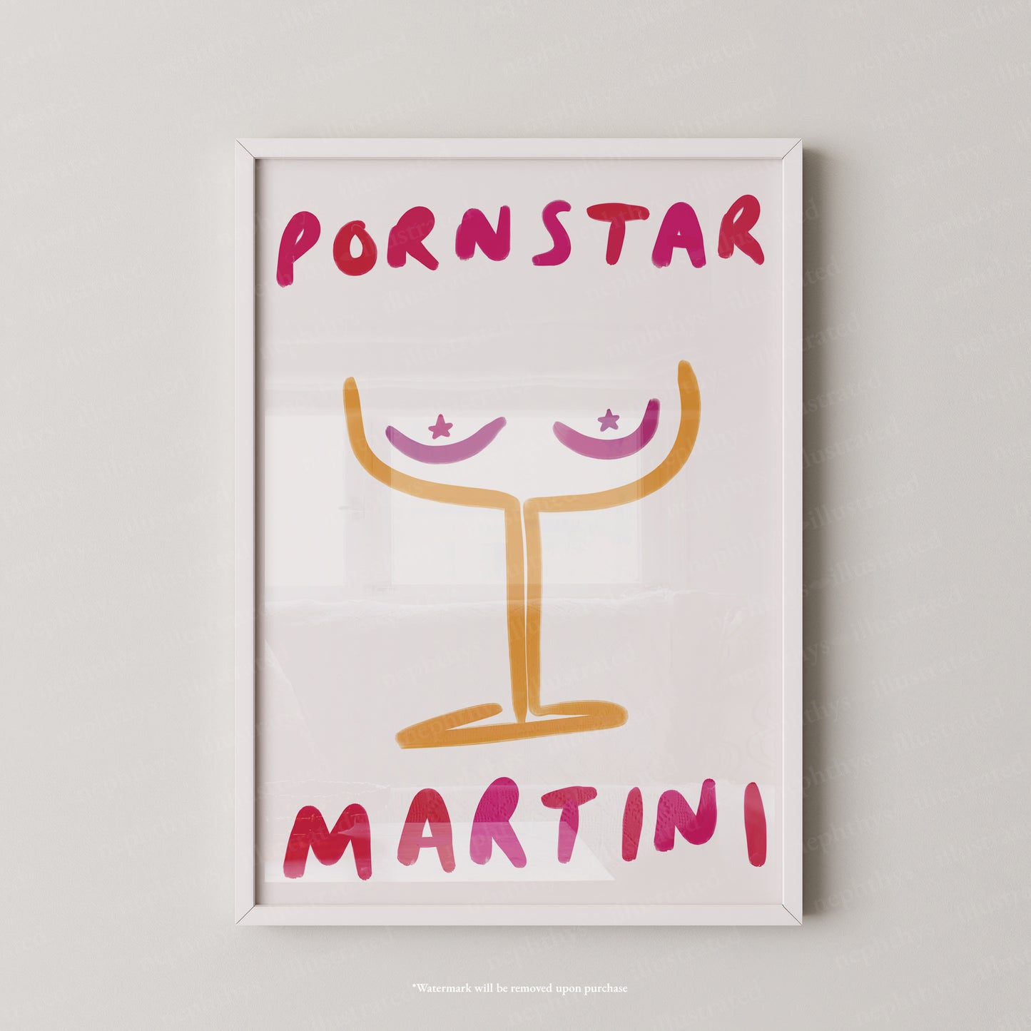Pornstar Martini