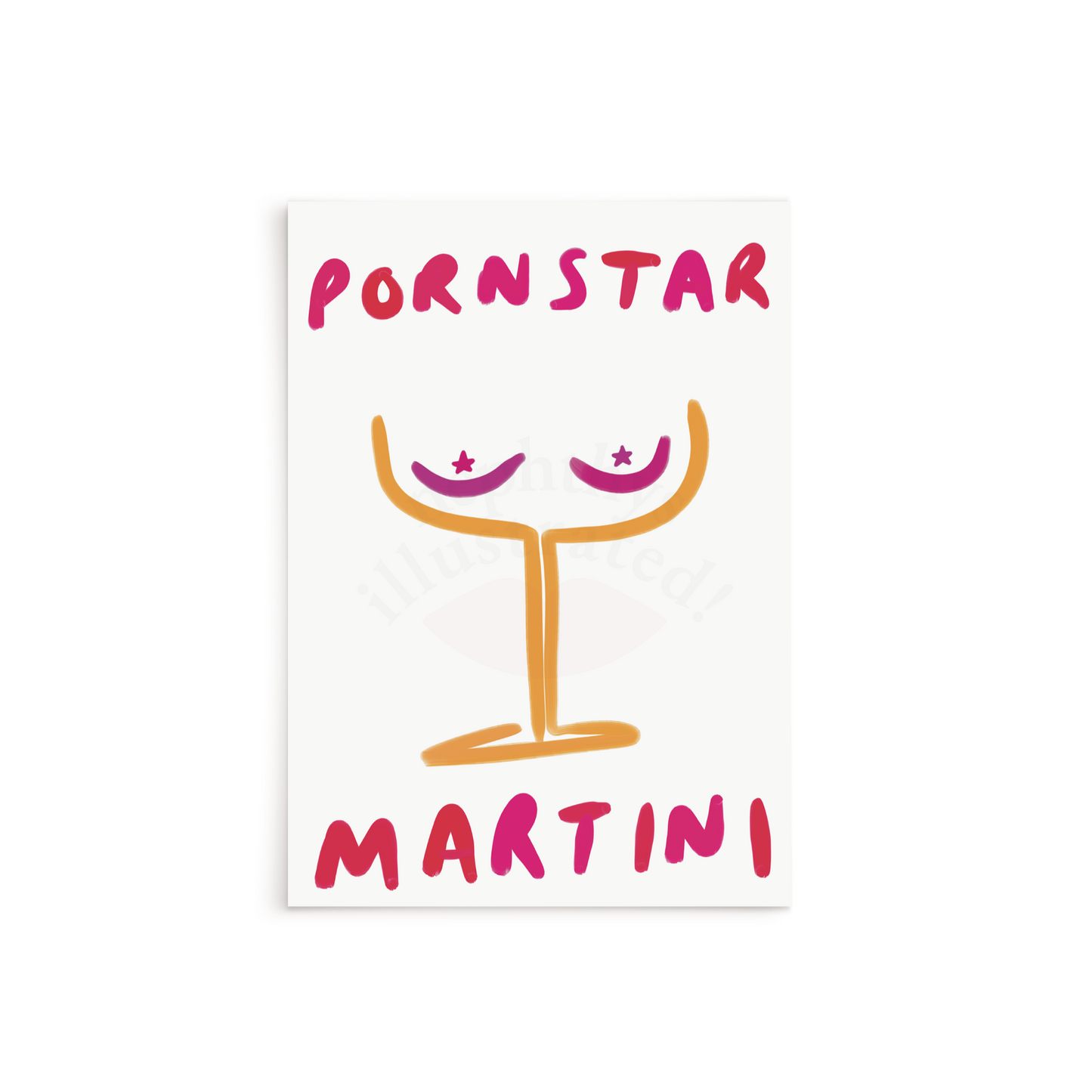 Pornstar Martini