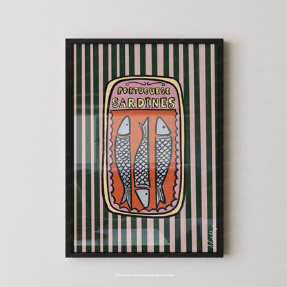 Portuguese Sardines