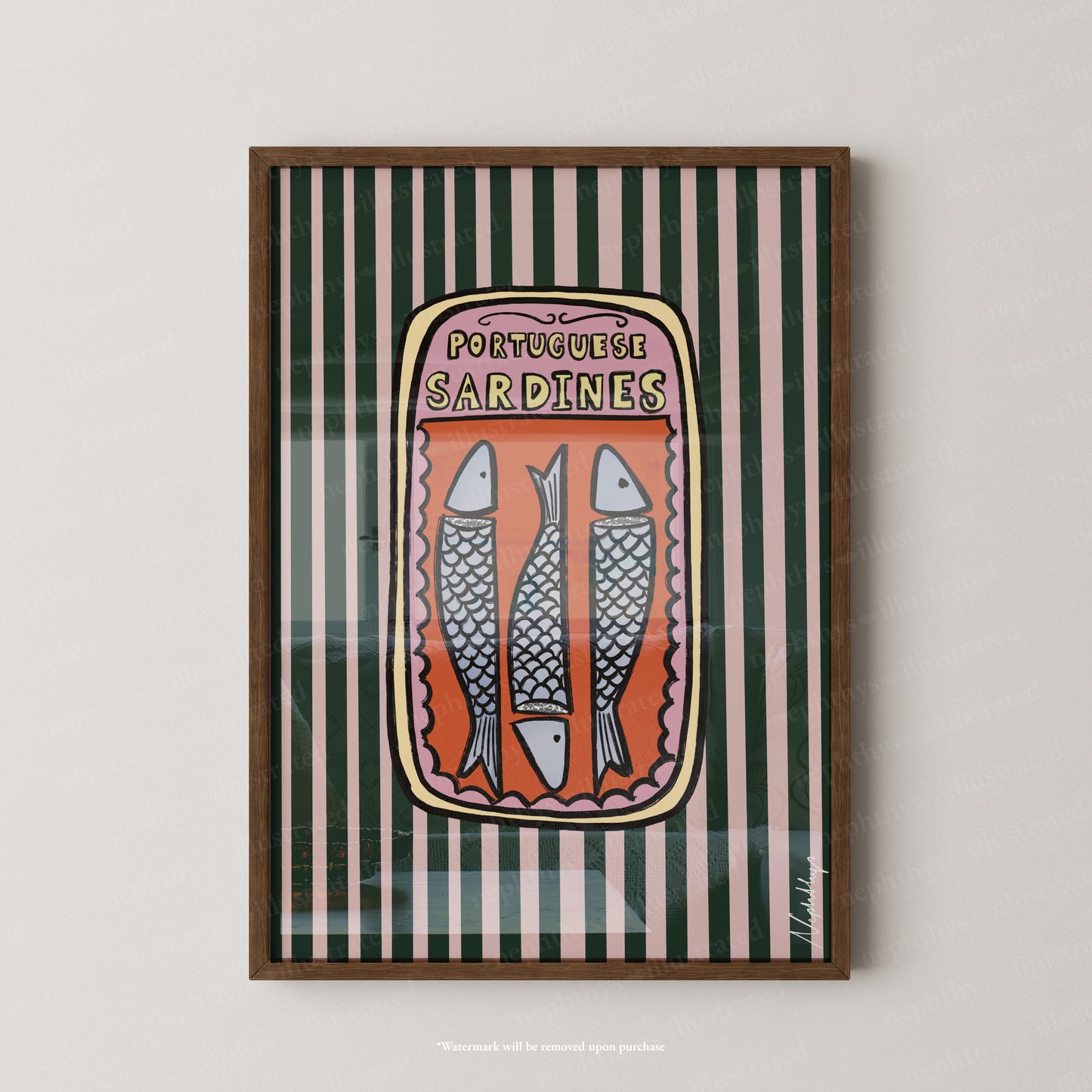 Portuguese Sardines