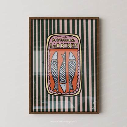 Portuguese Sardines