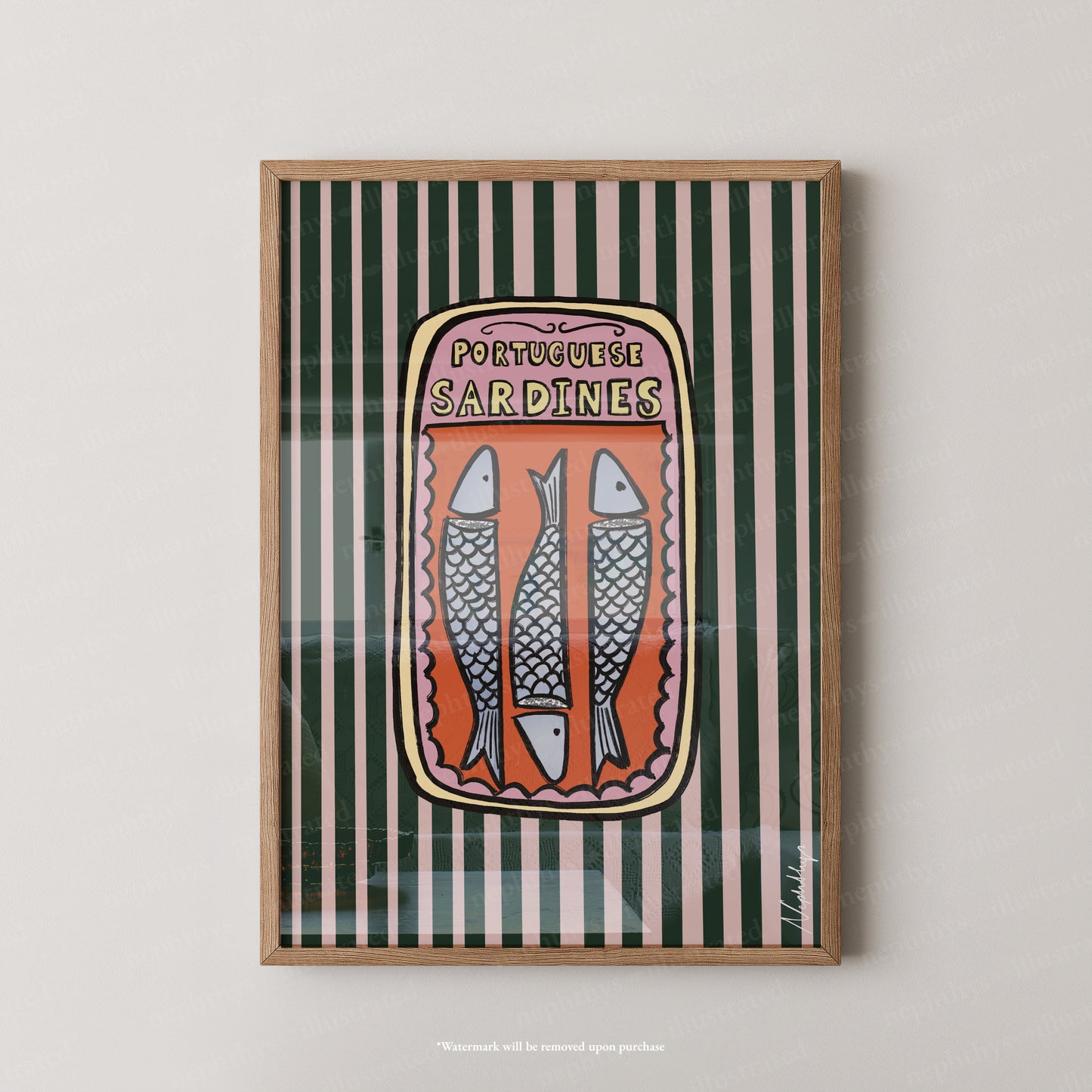 Portuguese Sardines